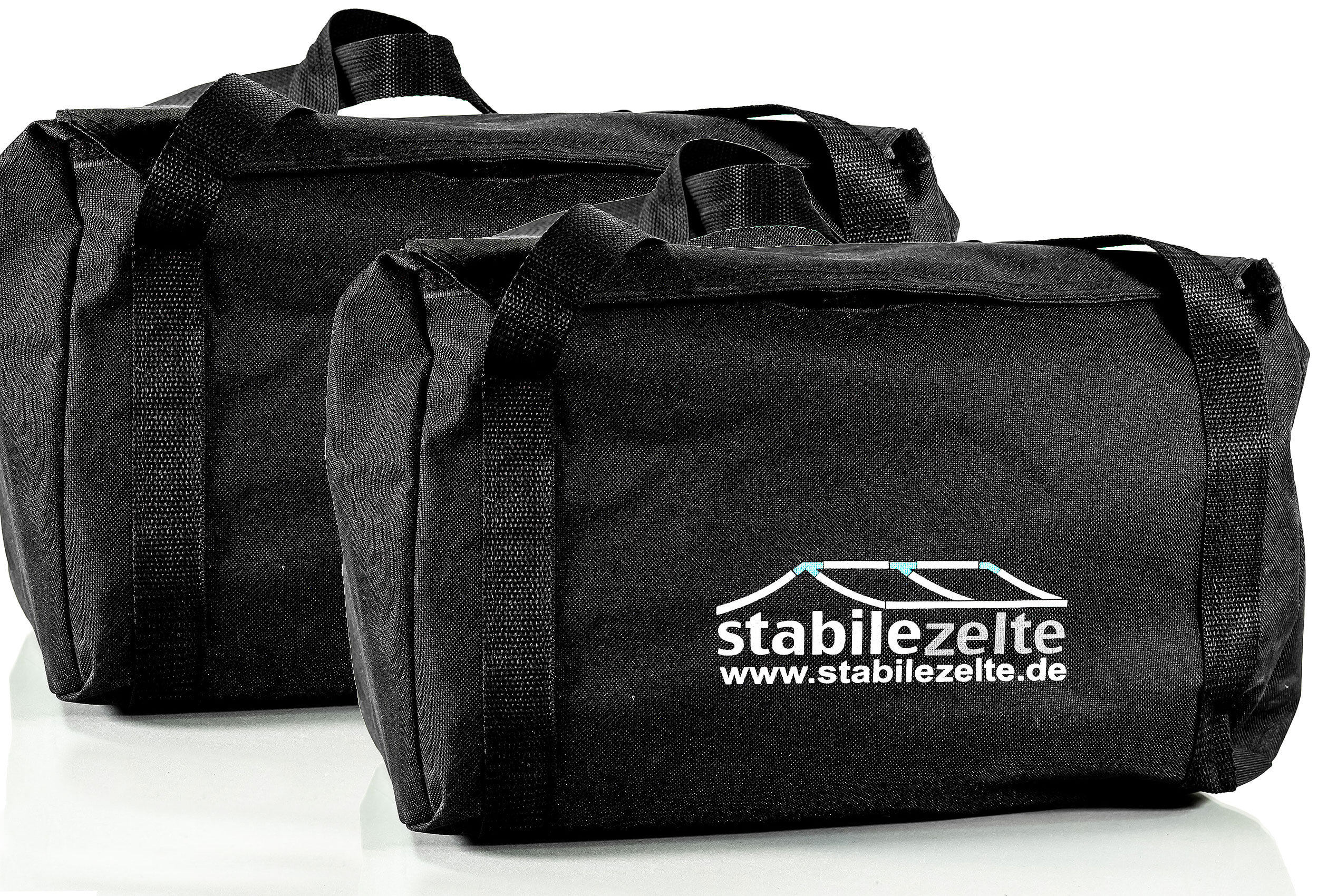 Profi Tasche für Faltzelt-Seitenteile, 2er Set